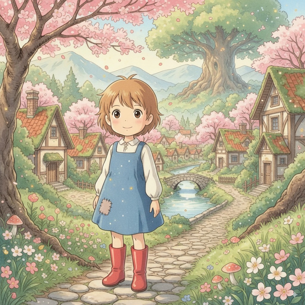 Anime preview