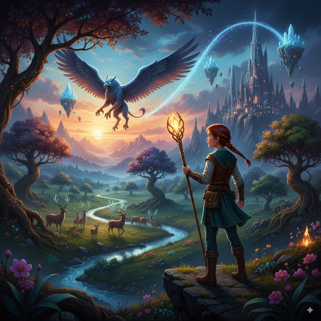 Digital Painting preview